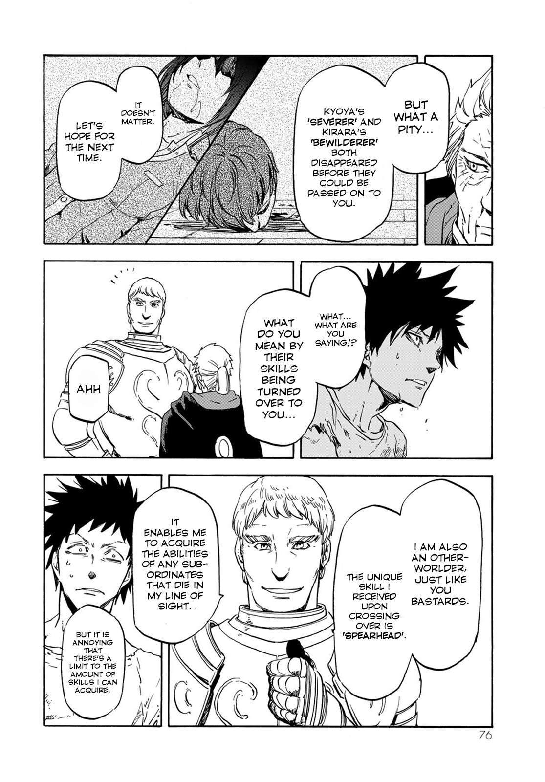 Tensei Shitara Slime Datta Ken, Chapter 65 image 23